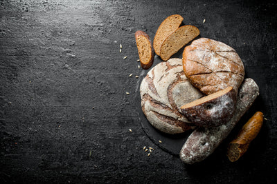 Bakery: Bread, Pastry & Dough