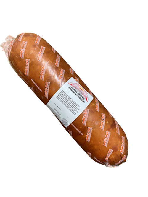 KIELBASA KRAKOWSKA COOKED / PARZONA 12/36LB LOOSE ANDY'S N310