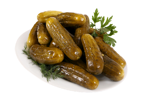 PICKLES SOUR LOOSE GARDEN MADE 1/19LB