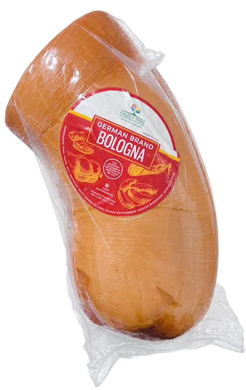 BOLOGNA GERMAN LOOSE 1/7LB BY LB FAMILY TREE