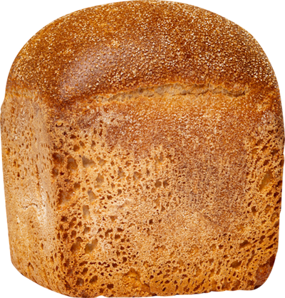 BREAD 38663 WHEAT YEAST FREE 12/450GR HLIBPROM-AGROLA 270803