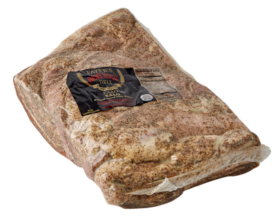SALO PORK FAT W/PEPPER 1/3 LB SMOKE HOUSE N92507/M003
203173