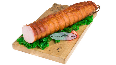 BACON CANADIAN DOUBLE /POLEDWICA PODWOJNA 12/50LB NORTHSTAR N705