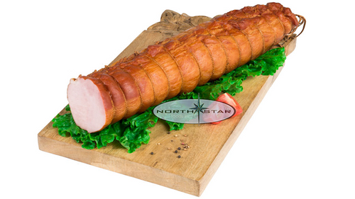 BACON CANADIAN DOUBLE /POLEDWICA PODWOJNA 12/50LB NORTHSTAR N705