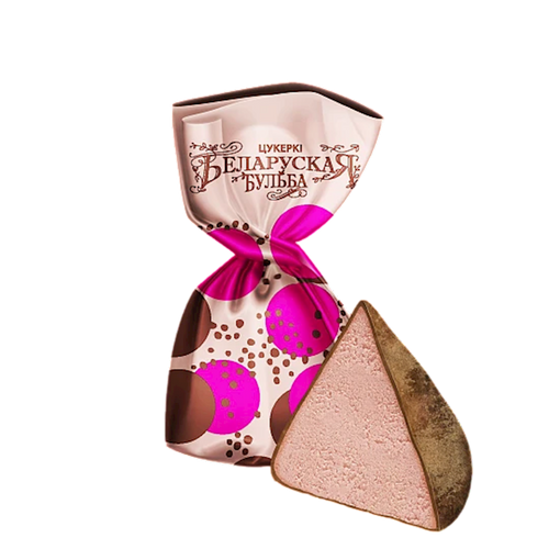 CANDIES LOOSE BELORUSSKAYA KARTOSHKA 1/4.4LB KOMMUNARKA NCW3 N297