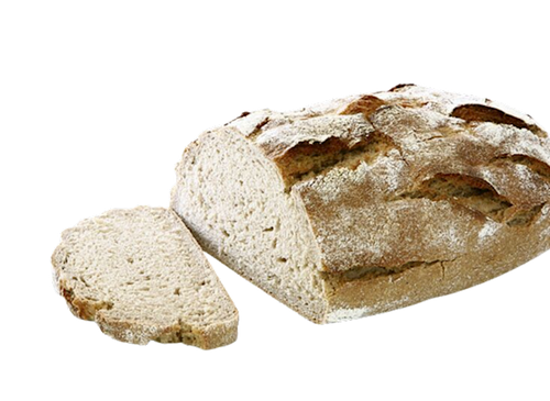 BREAD 504 CRUSTY FROZEN 10/1KG BACK SHOP 270796