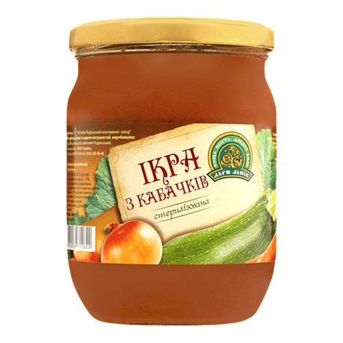 SQUASH SPREAD 8/510GR DARY LANIV