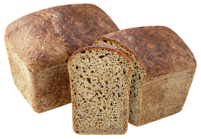 BREAD 39356 GRECHANIY W/BUCKWHEAT 18/350GR HLIBPROM-AGROLA 209545