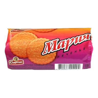 COOKIES MARIA 30/140GR SPARTAK N1713