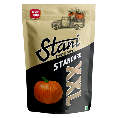 PUMPKIN SEEDS ROASTED XXL 24/100GR STANI
