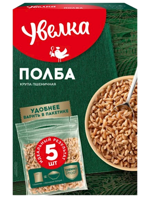 SPELT (POLBA) 6/(5X80GR) UVELKA N919