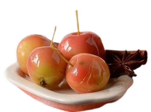 APPLE SOUR MARINATED PARADISE GARDEN MADE 1/15LB