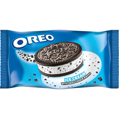 ICE CREAM OREO SANDWICH 24/80GR MONDELEZ N7554/4842