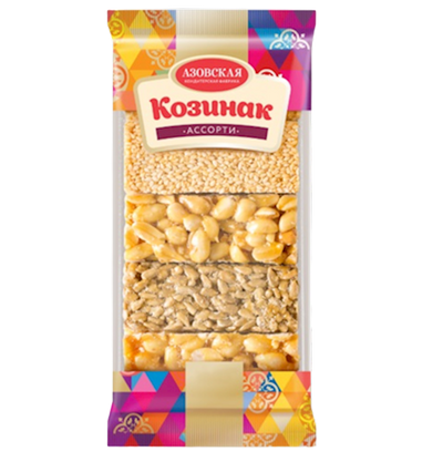 KOZINAK ASSORTI 11/280GR AZOVSKAYA
