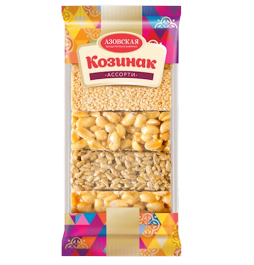 KOZINAK ASSORTI 11/280GR AZOVSKAYA