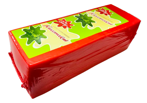 CHEESE CLASSIC 50% LOOSE 5/33LB LITHUANIA N108