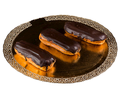 ECLAIRS CHOCOLATE 30/150GR DOBRYNINSKIY N8480