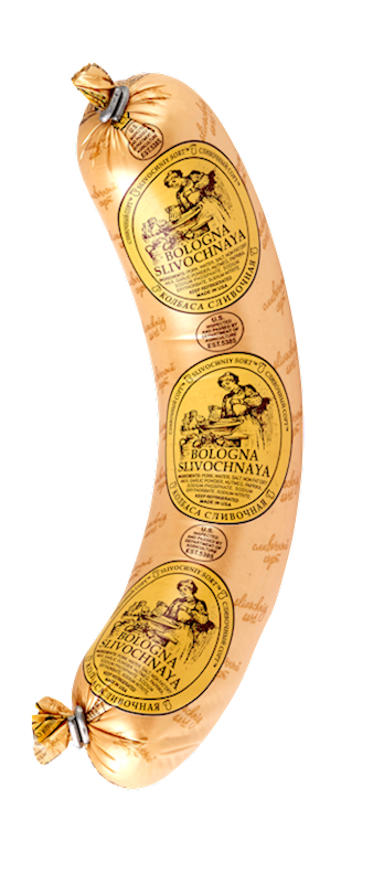 BOLOGNA PORK SLIVOCHNAYA LOOP 32/25LB N91627