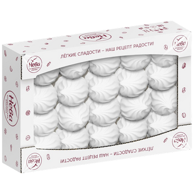 MARSHMALLOW VANILLA 1/800GR NEVA N31