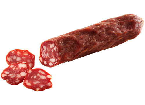 SALAMI  DRY PORK DOMESTIC OLD KIEV 18/28LB  ALEF N48-SVI/92014