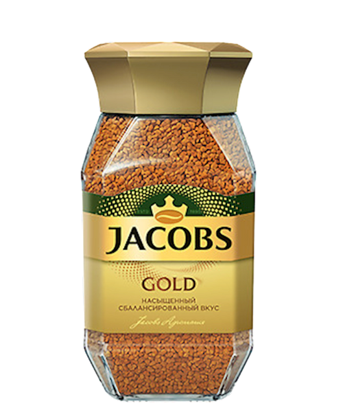 COFFEE INSTANT JACOBS GOLD 12/95GR