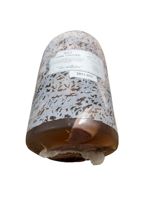 HEADCHEESE TONGUE PORK 6/50LB ASHLAND NG305