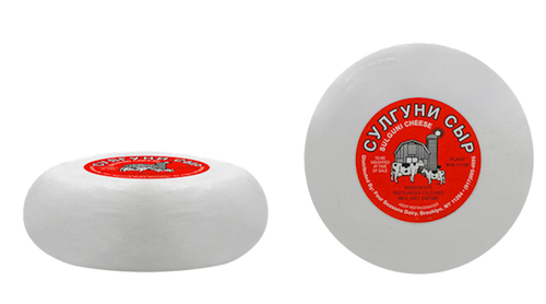 FETA CHEESE SULUGUNI 12/1LB FOUR SEASONS N0021