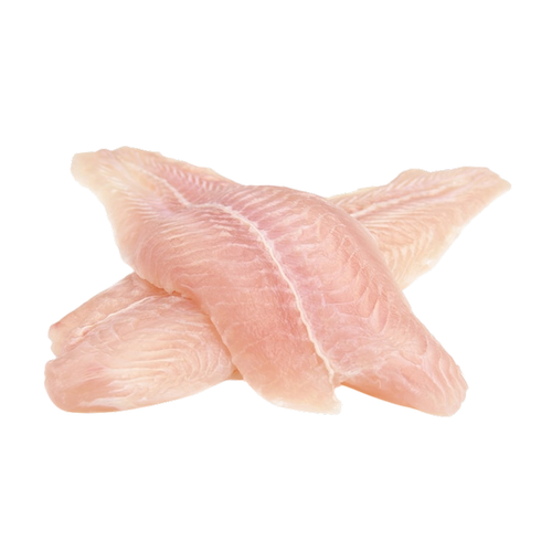 BASA SWAI FILLET FROZEN 1/15LB MEKONG NFZ0013