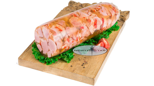 PORK LOIN JELLIED/POLEDWICA W GALERECIE 6/30LB NORTHSTAR N706