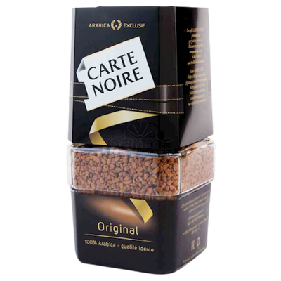 COFFEE INSTANT CARTE NOIRE 6/95GR