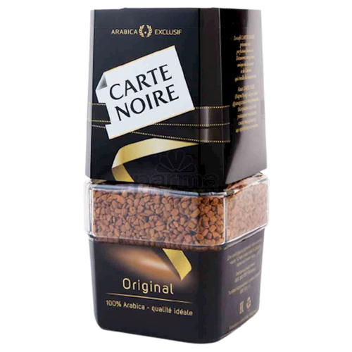 COFFEE INSTANT CARTE NOIRE 6/95GR