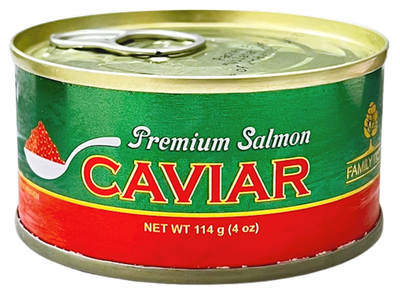 CAVIAR RED LOSOSEVAYA  E/O 1/114GR FAMILY TREE (Keep Frozen)