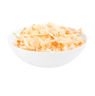 CABBAGE SOUR BOYARSKAYA W/CRANBERRY LOOSE GARDEN MADE 1/27LB