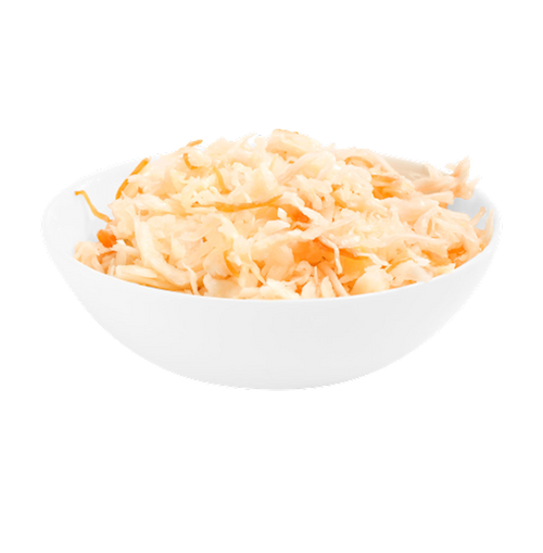 CABBAGE SOUR BOYARSKAYA W/CRANBERRY LOOSE GARDEN MADE 1/27LB