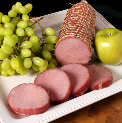 PORK LOIN SMOKED&CURED/POLEDWICA LOSOSIOWA 10/20LB VP GALICJA N440