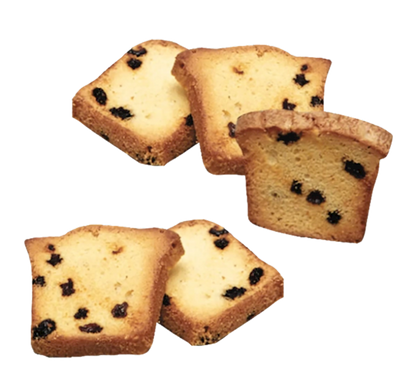 COOKIES MOSKOVSKIE KHLEBTSI 1/8.8 LB SPARTAK N8546