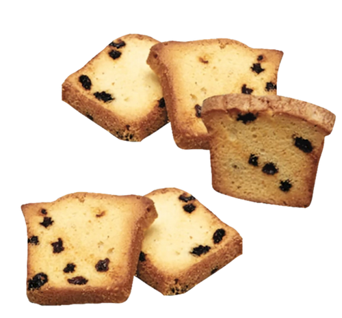 COOKIES MOSKOVSKIE KHLEBTSI 1/8.8 LB SPARTAK N8546