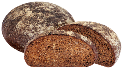 BREAD 66948 CHORNOBAYIVSKA PALYANYTSIA 8/600GR HLIBPROM-AGROLA 208606