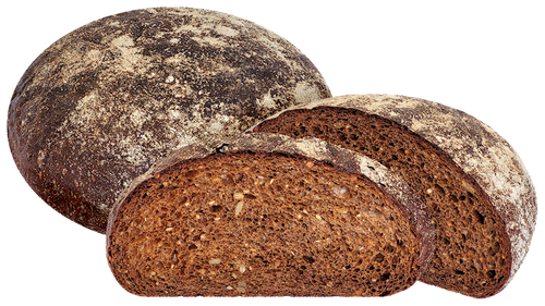 BREAD 66948 CHORNOBAYIVSKA PALYANYTSIA 8/600GR HLIBPROM-AGROLA 208606