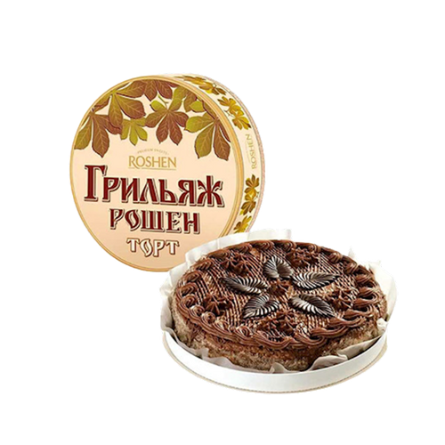 CAKE GRILYAZHNIY 6/450GR ROSHEN N0678/31230
