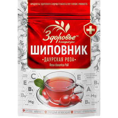 DRINK ROSEHIP DRIED INSTANT 12/75GR ZDOROVIE N11000