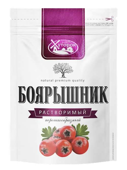 HAWTHORN INSTANT BABUSHKIN HUTOROK 12/75GR N20104