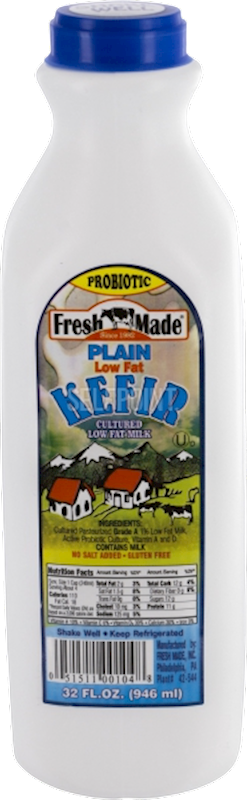 KEFIR ORIGINAL 12/32OZ FRESH MADE N40904/001 PRE-ORDER ONLY