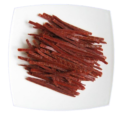 DRIED SALTED JERKY BREAM (LESCH) V/P 15/200GR BAKREU UKRAINE N70000012/8884 210174