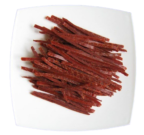 DRIED SALTED JERKY BREAM (LESCH) V/P 15/200GR BAKREU UKRAINE N70000012/8884 210174