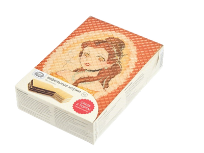 LAYERS FOR WAFER CAKE DISNEY 12/230GR TULSKAYA N801