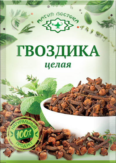 CLOVES WHOLE 30/10GR MAGIYA VOSTOKA N03920