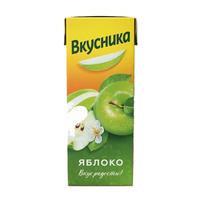 DRINK APPLE 27/0.2L VKUSNIKA