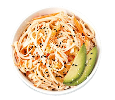 D- SALAD KANI GARDEN MADE 1/5LB PRE-ORDER ONLY