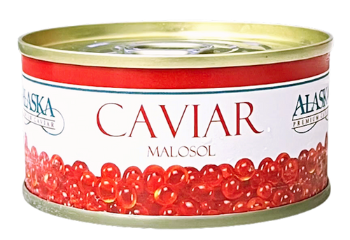 CAVIAR RED ALASKA E/O 1/7OZ (Keep Frozen)